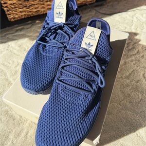Adidas tennis HU Pharrell shoes